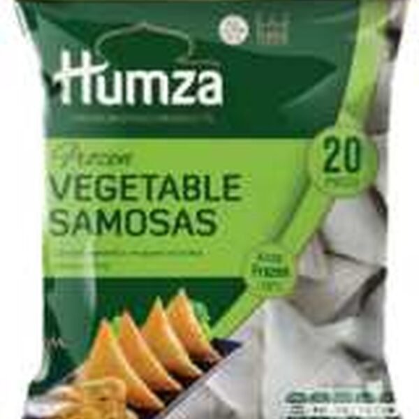 HUMZA VEGETABLE SAMOSA