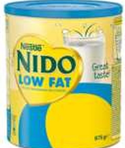 NIDO *LOW FAT* MILKPOWDER