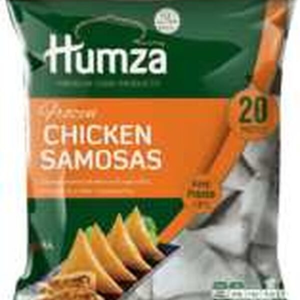 HUMZA CHICKEN SAMOSA