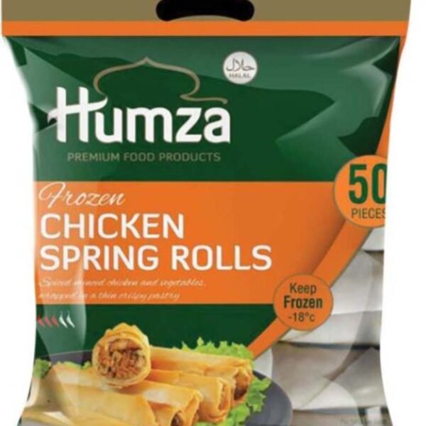 HUMZA CHICKEN ROLLS