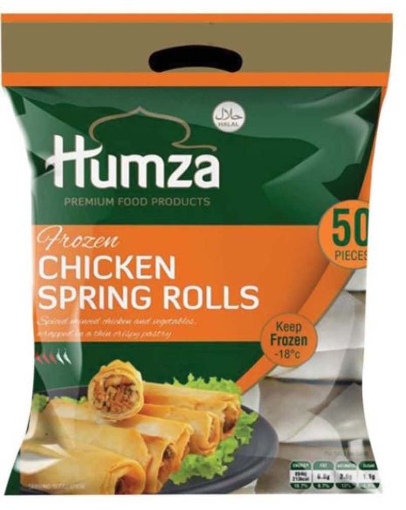 865.jpg HUMZA CHICKEN ROLLS - Image 1