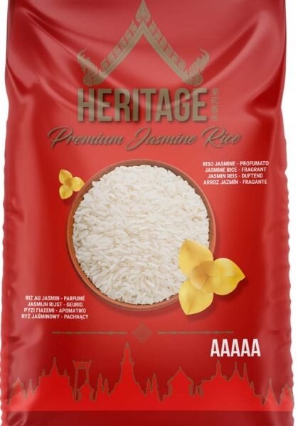 JASMINE HERITAGE RISO