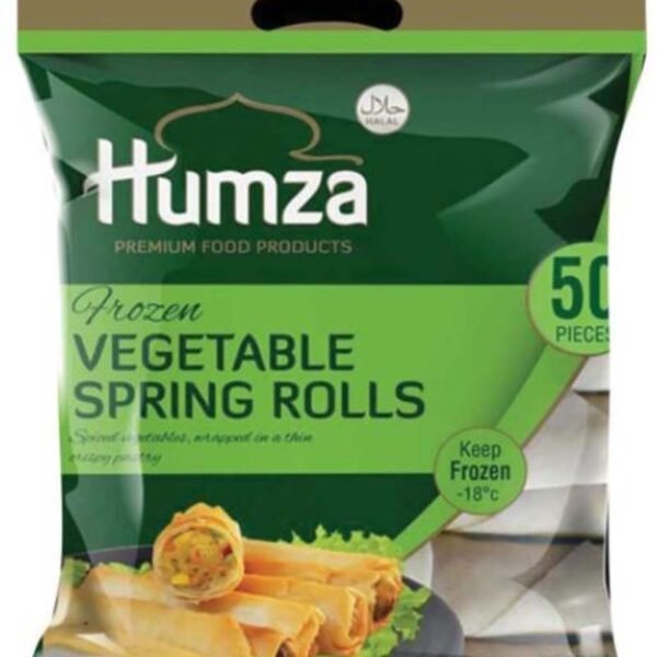 HUMZA VEGETABLE ROLLS