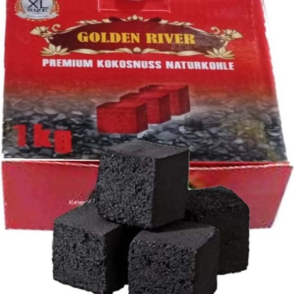 CARBONE SHISHA CUBETTI