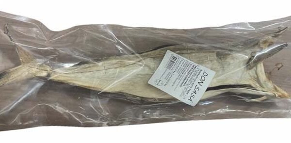STOCK MERLUZZO INTERO 400UP +/