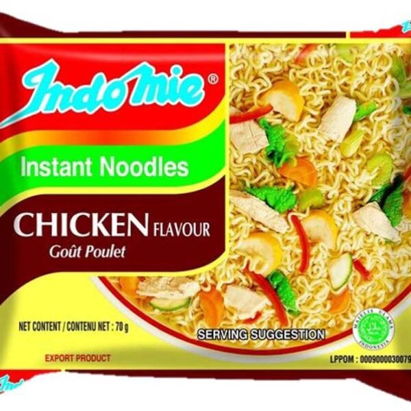 NOODLES INDOMIE CHICK KAD