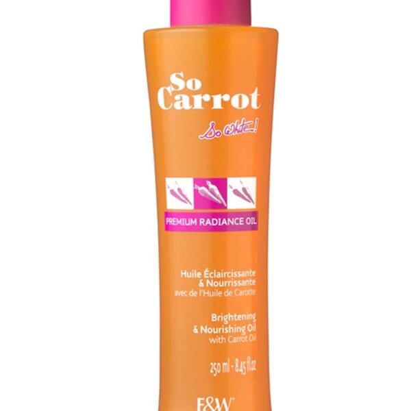 FW SO CARROT BRIGHT. OIL