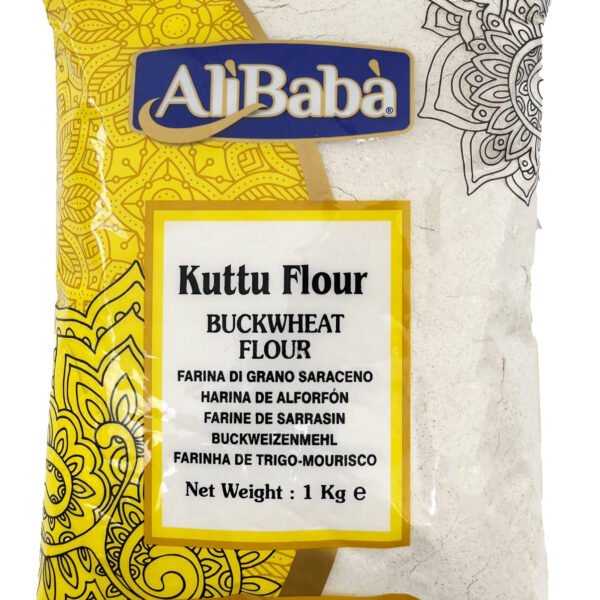 KUTTU(BUCKWHEAT) FLOUR ALI BABA