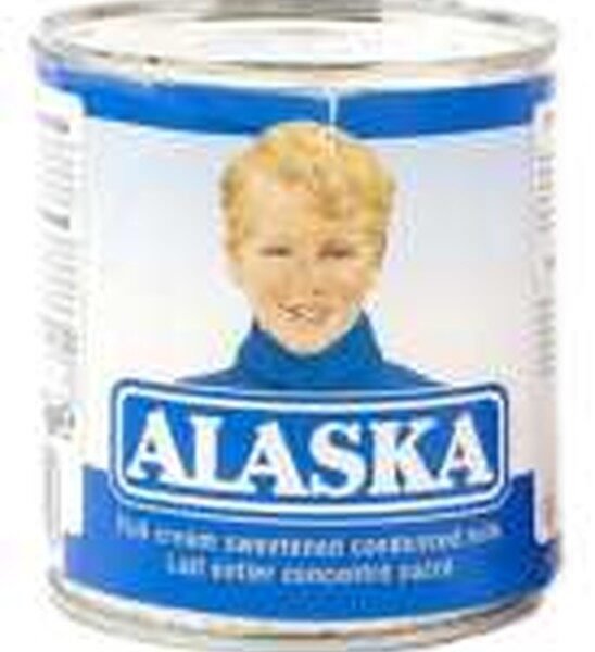 ALASKA SWEET CONDENSED MILK
