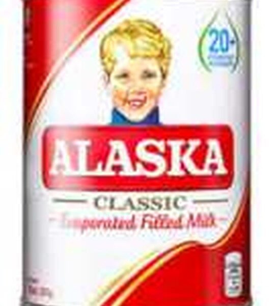 ALASKA CONDENSED MILK CREAM