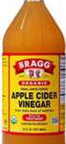 BRAGG APPLE CIDER VINEGAR