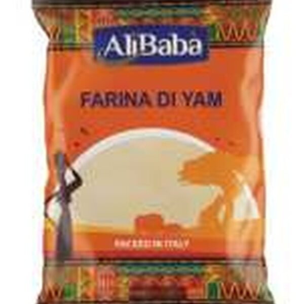 FARINA DI YAM ALI BABA
