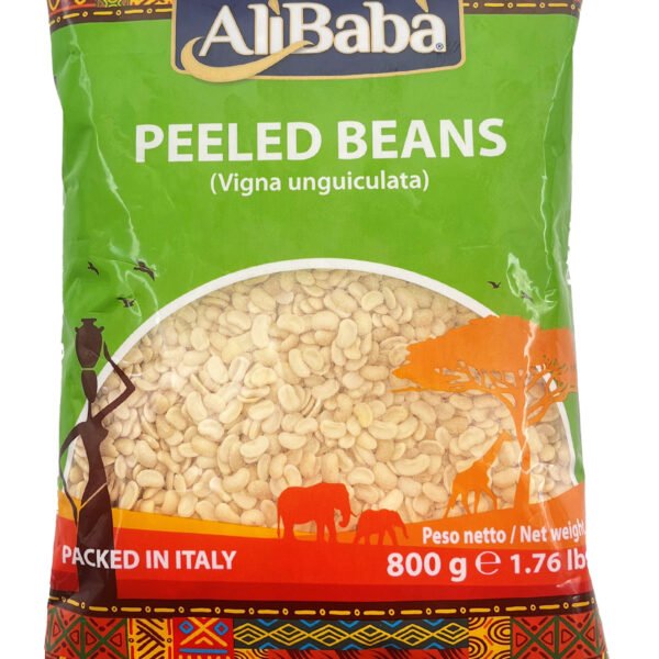 PEELED BEANS ALI BABA