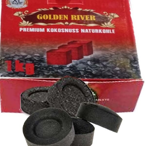 CARBONE SHISHA ROTONDO