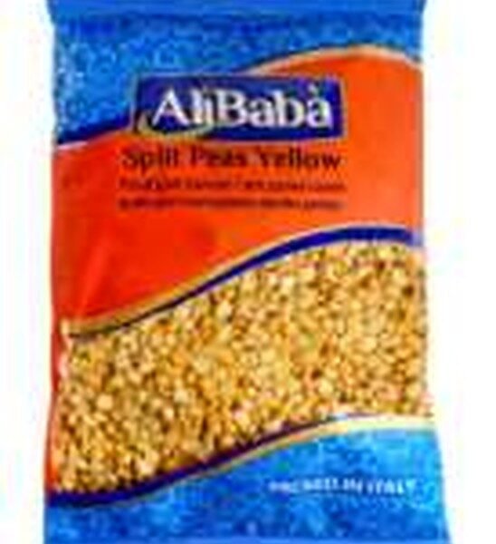 SPLIT PEAS YELLOW ALI BABA