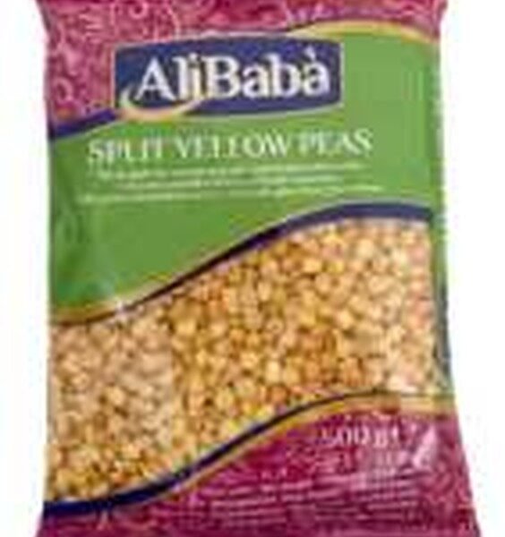 SPLIT PEAS YELLOW ALI BABA