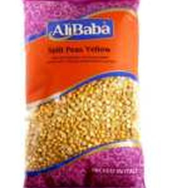 SPLIT PEAS YELLOW ALI BABA