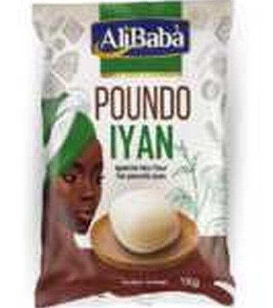 POUNDO YAM ALI BABA