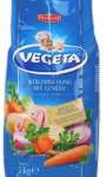 PODRAVKA VEGETA