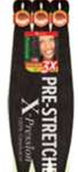 X-P PRE STRETCHED #1 (50) COSMETICS
