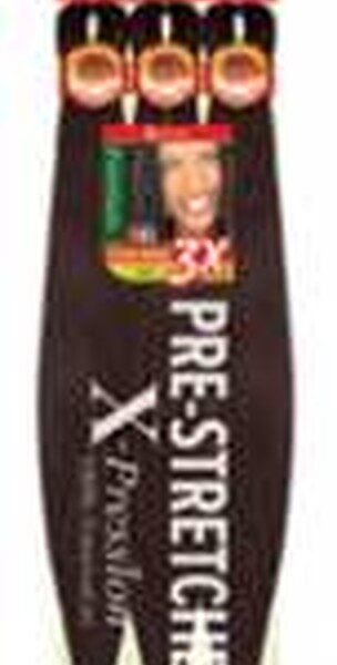 X-P PRE STRETCHED # 2 (50)