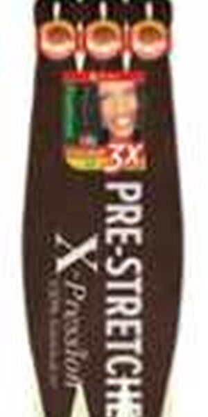 X-P PRE STRETCHED #4 (50)