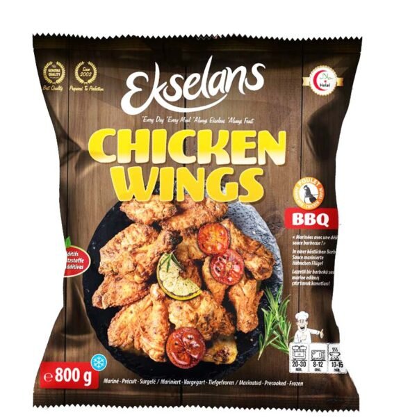 CHICKEN WINGS BBQ