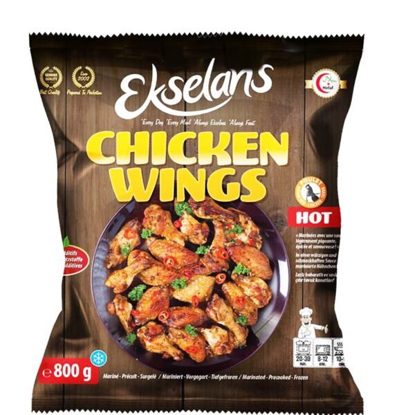CHICKEN WINGS HOT
