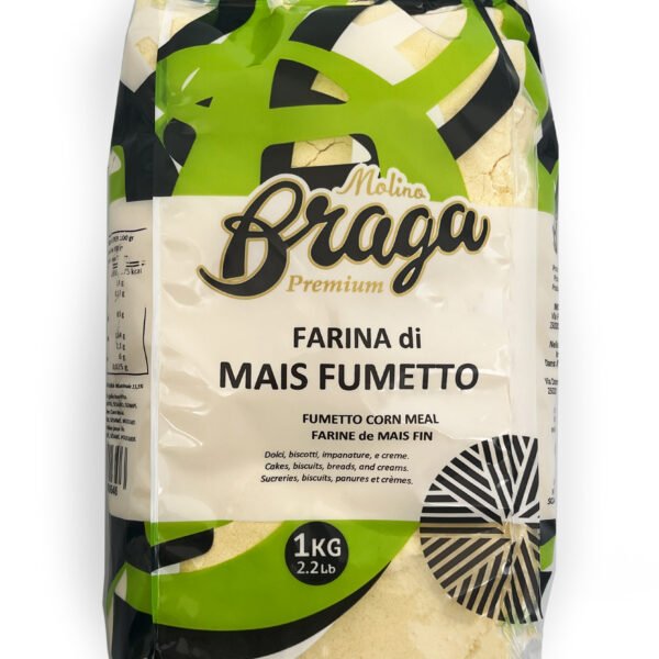 FARINA DI MAIS (MAKKI KA ATTA)