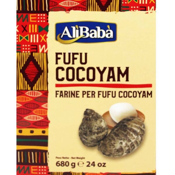FUFU COCOYAM ALI BABA
