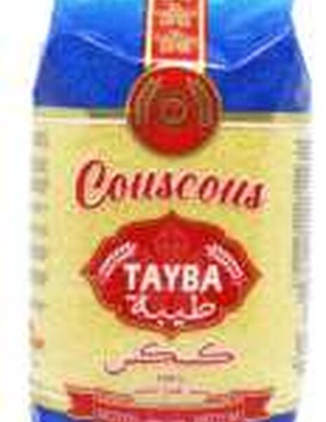 COUSCOUS TAYBA MEDIO