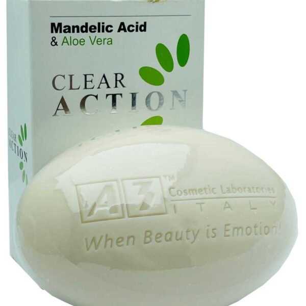 A3 CLEAR ACTION SAPONE