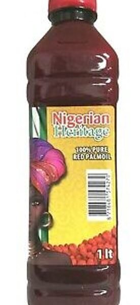 PALM OIL NIGERIAN HERITAGE
