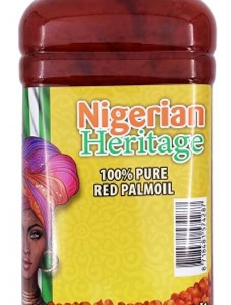 PALM OIL NIGERIAN HERITAGE