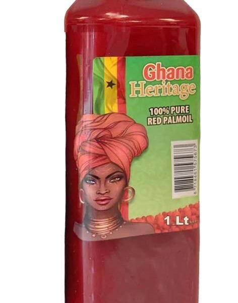 PALM OIL GHANA HERITAGE