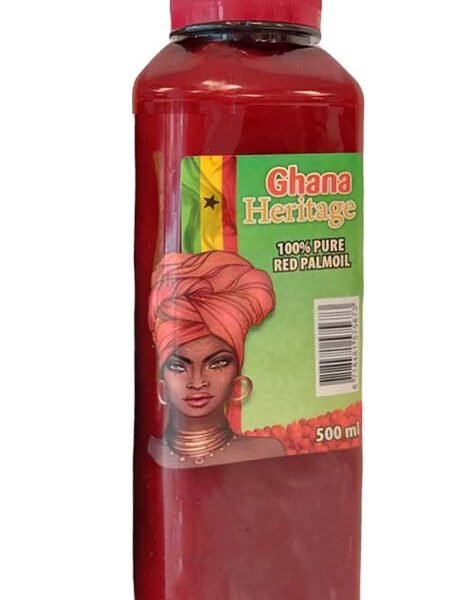 PALM OIL GHANA HERITAGE