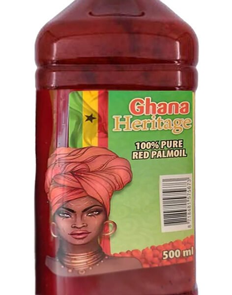 PALM OIL GHANA HERITAGE