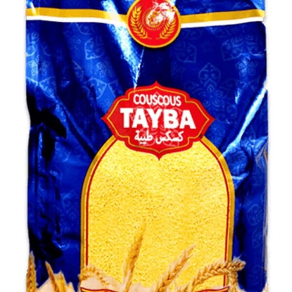 COUSCOUS TAYBA MEDIO