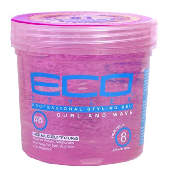 ECO STYLER GEL CURL & WAVE