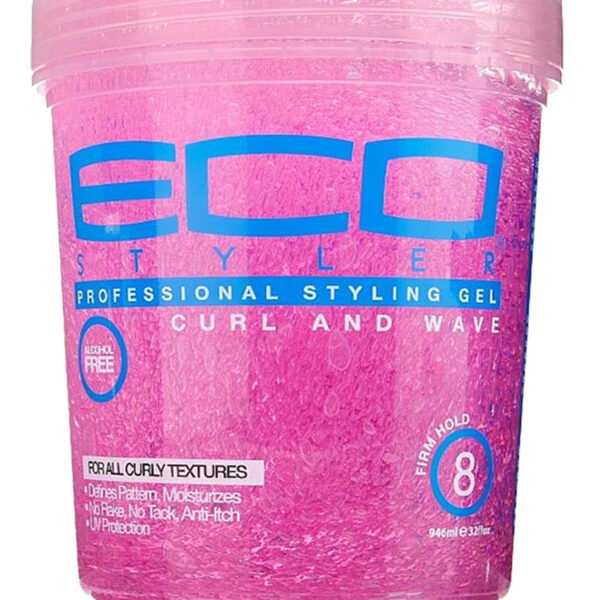 ECO STYLER GEL CURL & WAVE