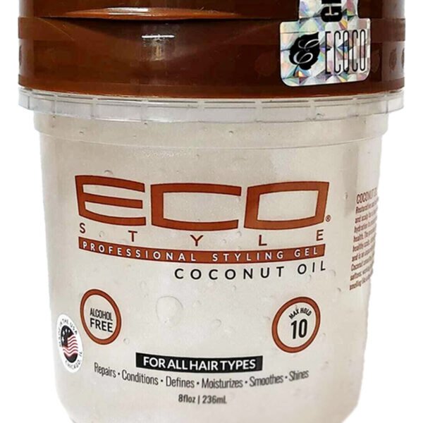 ECO STYLER GEL COCONUT OIL