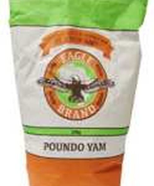 POUNDO YAM EAGLE