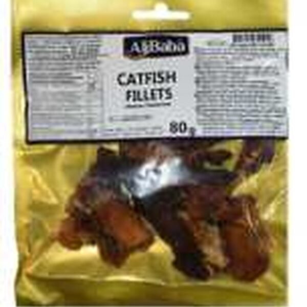 ST DRY CATFISH FILLET ALI BABA