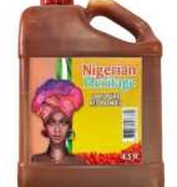 PALM OIL NIGERIAN HERITAGE