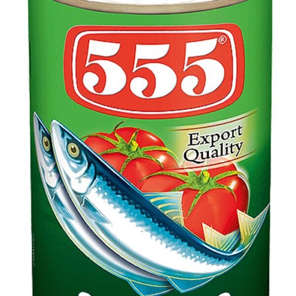 PH SARDINE 555 TOMATO REG