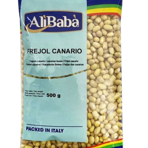 FRIJOL CANARIO