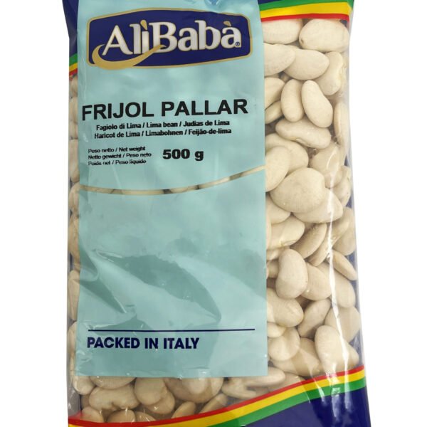FRIJOL PALLAR LIMA