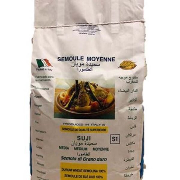 CP SEMOLA DI GRA- NO DURO