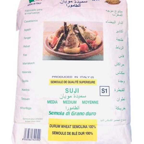 CP SEMOLA DI GRANO DURO
