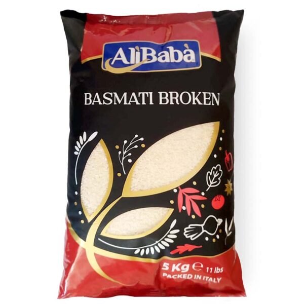 BROKEN BASMATI ALI BABA